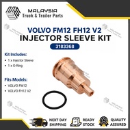 VOLVO FM12 FH12 V2 INJECTOR SLEEVE KIT (3183368)