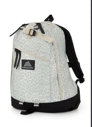 收gregory白豹紋26L