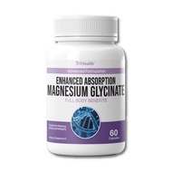 TRIHEALTH MAGNESIUM GLYCINATE 60 BIJI