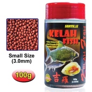 Sanyu Kelah Fish Food 100g