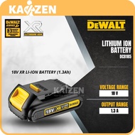 DEWALT DCB185 18V 1.3Ah XR Lithium-ion Battery