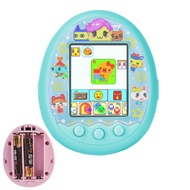 Free shipping Tamagotchis Electronic Pets Toys Funny Kids Nostalgic Pet In One Virtual Cyber Pet Int