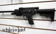 whirlwind MP5 加長款加強版 17mm鎮暴槍 。 漆彈槍 鎮暴彈 CO2 BB槍 TGR2