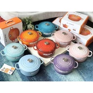 READY STOCK MALAYSIA-LE CREUSET 24 CM CASSEROLE-HOT SELLING