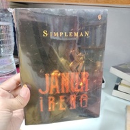 TERBARU Paket 4 buku simpleman. janur ireng, ranjat kembang,kkn, dan sewu dino. TERLARIS