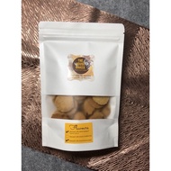 COOKIES - Dried fruit and Almond nuts (MANGO or CRANBERRY)- 100gm (Freshly Baked)