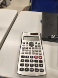 CASIO fx-3650P Super-FX 計算機