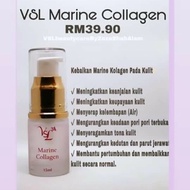 VSL skin care - marine collagen