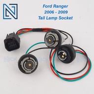 Ford Ranger 2006 - 2009 Tail Light Bulb Socket Rear Lamp 1156 1157 Socket