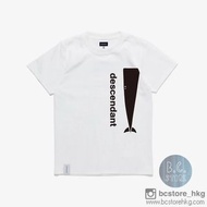 現貨 DESCENDANT CACHALOT SS kids 26SS