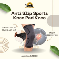 Ready Stock Anti Slip Sports Knee Pad Knee Guard Support Protector Guard Lutut