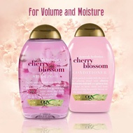 OGX Blossom Cherry Shampoo/Conditioner 385ml