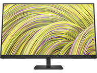 HP P27h G5 27 inch FHD Monitor 27" FHD (1920 x 1080) Flat IPS with LED backlights DisplayPort™ 1.2/ HDMI 1.4 Tilt and Height Adjustable Stand/ VESA mountable On-screen controls/ Low blue light mode/ Dual speakers/ Anti-glare