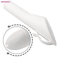 【ISHOWMAL HOT】1x Petrol Fuel Filler Funnel Spout Adapter Oil Funnel White for Ford 1782177