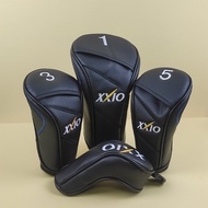 Xxio 900 Golf Club Cover Driver Cover Fairway Wood Cover Club Protective Cap Cover Head Cover