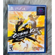 Ps4 game disc :Cobra Kai (new)