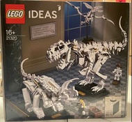 全新LEGO IDEAS 21320
