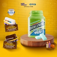 Doublemint Cool Menthol & Eucalyptus Bottle Gum / Chewing