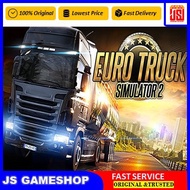 Euro Truck Simulator 2 (Online PC Game)