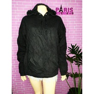 BRANDED HOODIE JACKET HANES