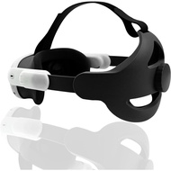 Headband for Meta Quest 3 VR Headset, Replacement Elite Strap for Meta Quest 3 Accessories, Adjustable VR Headband Gravity Balancing Comfort Replacement Headband