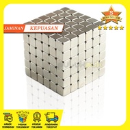 Buckycubes Magnetic Block Toys 216pcs 4mm