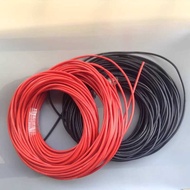 Model Aircraft High Temperature Resistant Extra Soft Silicone Cord 16AWG 380 550 750 Motor Cord Powe