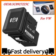 3C0927225C For Passat B6 Handbrake Button Switch Car Parking Brake Switch 3C0927225B For VW Passat B