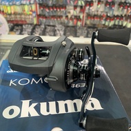 รอกจิ๊กหยดน้ำ Okuma Komodo SS KDS-463