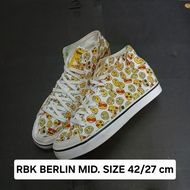 Reebok Berlin Mid