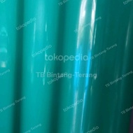 BERKUALITAS FIBER GELOMBANG ATAP PVC HIJAU 80 X 150