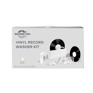 NEW Hand-operated Record Washer Machine Record Cleaning Machine Manual Washer Cleaner