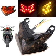 Kawasaki kawasaki Tail Light Z800 13-14 z125 LED Rear Tail Light Comes with Turn Signal Brake Light