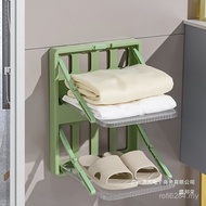 Hanging Multifunctional Bathroom Factory Direct Sales Wall Foldable Kitchen Installation Shoe Cabine