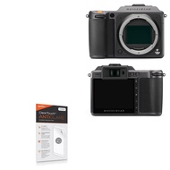 BoxWave Screen Protector Compatible with Hasselblad X1D II 50c - ClearTouch Anti-Glare (2-Pack), Ant