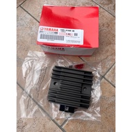R25 YZF-R25 R25M R25 RECTIFIER AND REGULATOR ASSY RECTIFIER (ORIGINAL100%YAMAHA) KATAP RECHARGE R25 