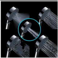 Minimalist large 5-function hand shower B10/ handshower set 5in1 C41