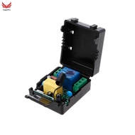 433MHz Remote Control - 1 Transmitter and 1 Receiver for Wireless Control
