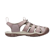 Keen รองเท้าผู้หญิง รุ่น Womens CLEARWATER CNX (TIMBERWOLF/FAWN)