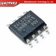 SKY-10pcs 24LC256-I/SN 24LC256I 24LC256 SOP-8 new original