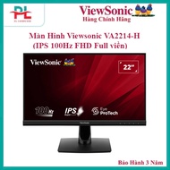 ViewSonic VA2214-H Monitor (21.5 inch - IPS - FHD - 100Hz - 4ms) - Genuine Product