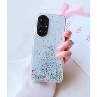 Huawei P50 P40 P30 P20 Pro Lite Fashion Clear Shockproof Anti-drop Phone Case Cover