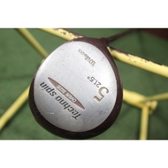 Stick Golf Wood No. 5 Loft 21.5 Wilson USA Techno Spin