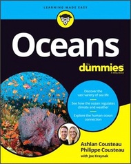 54734.Oceans For Dummies