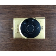 Canon IXUS Gold Limited Edition APS Film Camera Kamera Filem