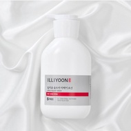 [ILLIYOON] Ultra Repair Lotion 582ml