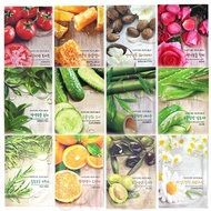 NATURE REPUBLIC REAL NATURE MASK SHEET 23ML (EXP DATE OCT 2019)