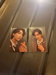 Stray kids 黃鉉辰 校服 小卡 校服辰