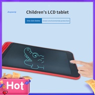 SPVPZ 85 Inch LCD Writing Tablet Pressure-sensitive Eye Protection Portable Clear Handwriting Drawing Tablet for Kids