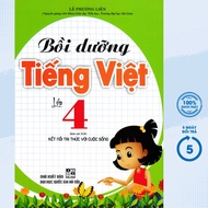 TRI Book - Vietnamese Education Grade 4 (Knowledge Connection Set to Life) - HA